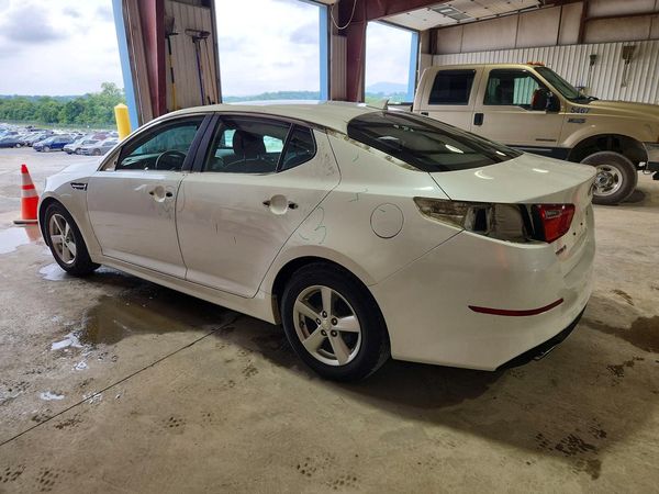 2015 KIA OPTIMA
