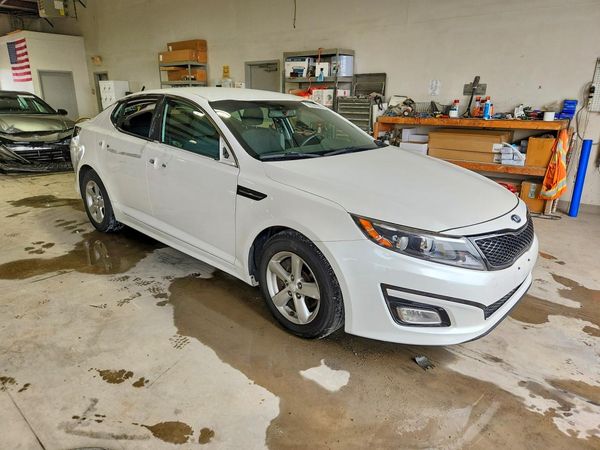 2015 KIA OPTIMA