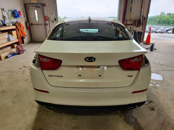 2015 KIA OPTIMA