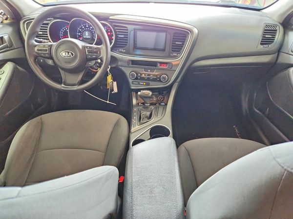 2015 KIA OPTIMA