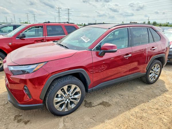 2025 TOYOTA RAV4
