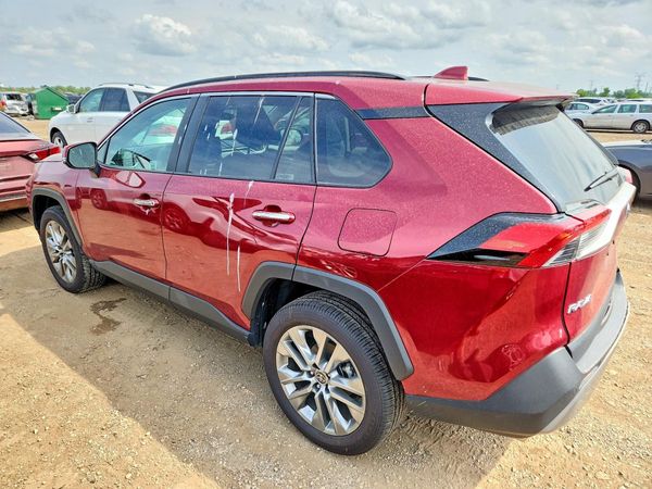 2025 TOYOTA RAV4