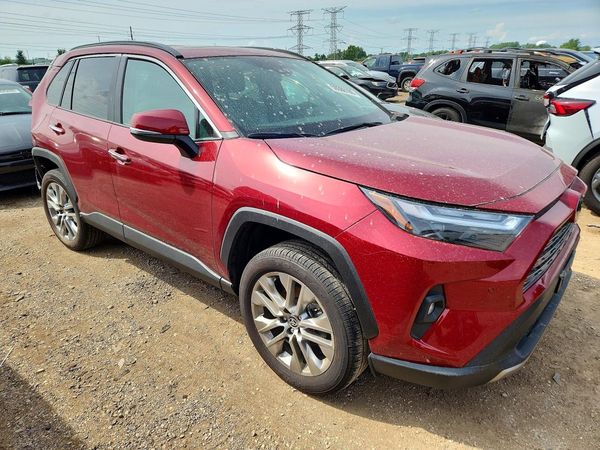 2025 TOYOTA RAV4