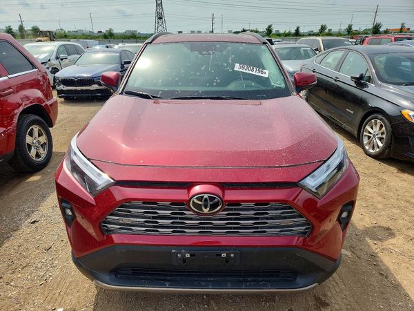 2025 TOYOTA RAV4