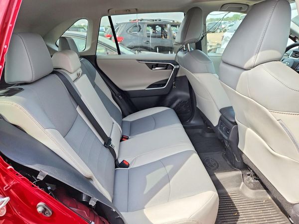 2025 TOYOTA RAV4