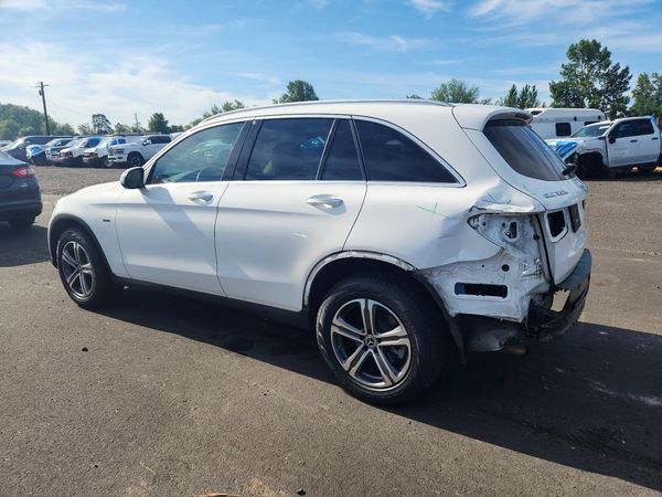 2019 MERCEDES-BENZ GLC GLC 350 e-4M