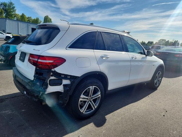2019 MERCEDES-BENZ GLC GLC 350 e-4M