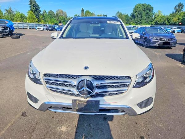 2019 MERCEDES-BENZ GLC GLC 350 e-4M