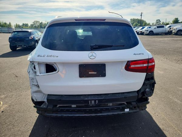 2019 MERCEDES-BENZ GLC GLC 350 e-4M