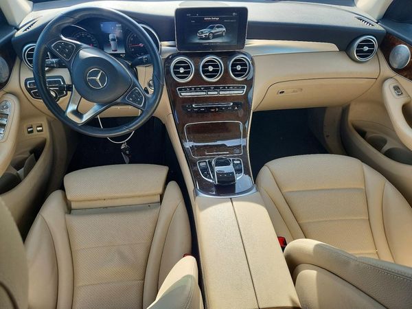 2019 MERCEDES-BENZ GLC GLC 350 e-4M
