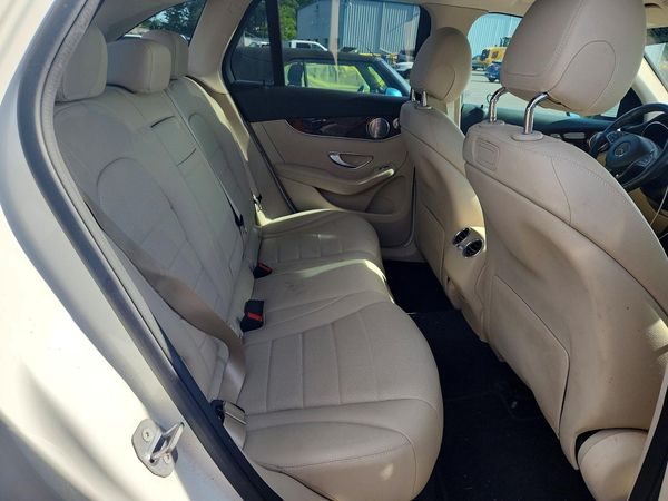 2019 MERCEDES-BENZ GLC GLC 350 e-4M