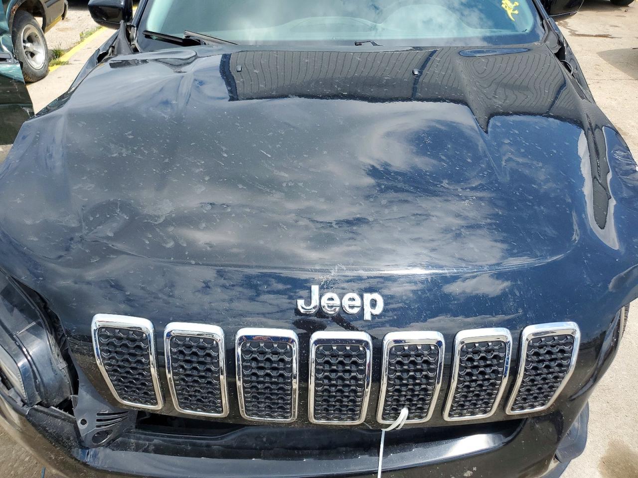 2020 JEEP CHEROKEE LATITUDE PLUS 4X4