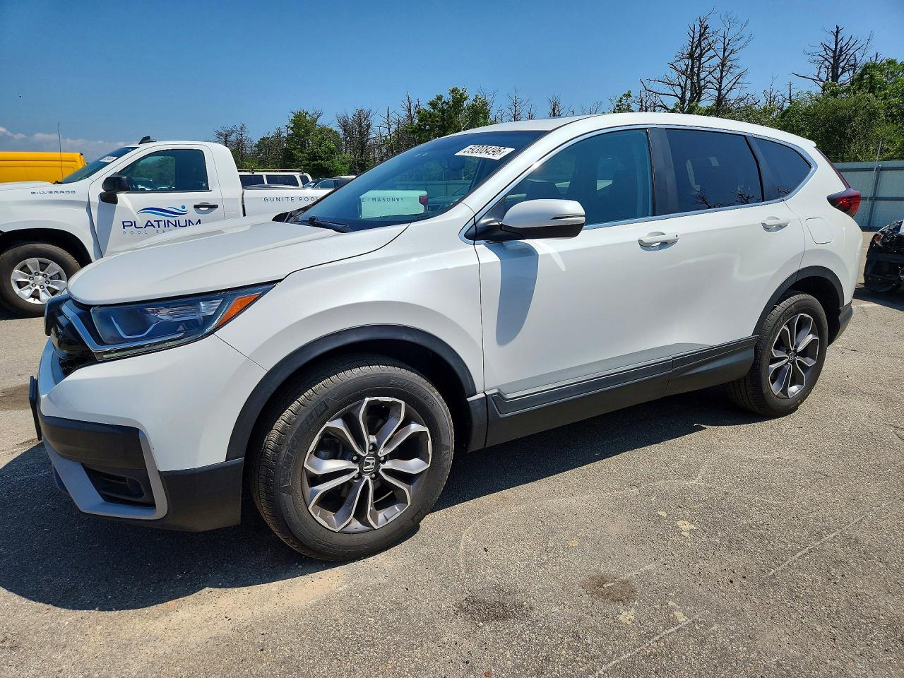 2020 HONDA CR-V EX-L