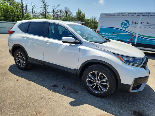 2020 HONDA CR-V EX-L