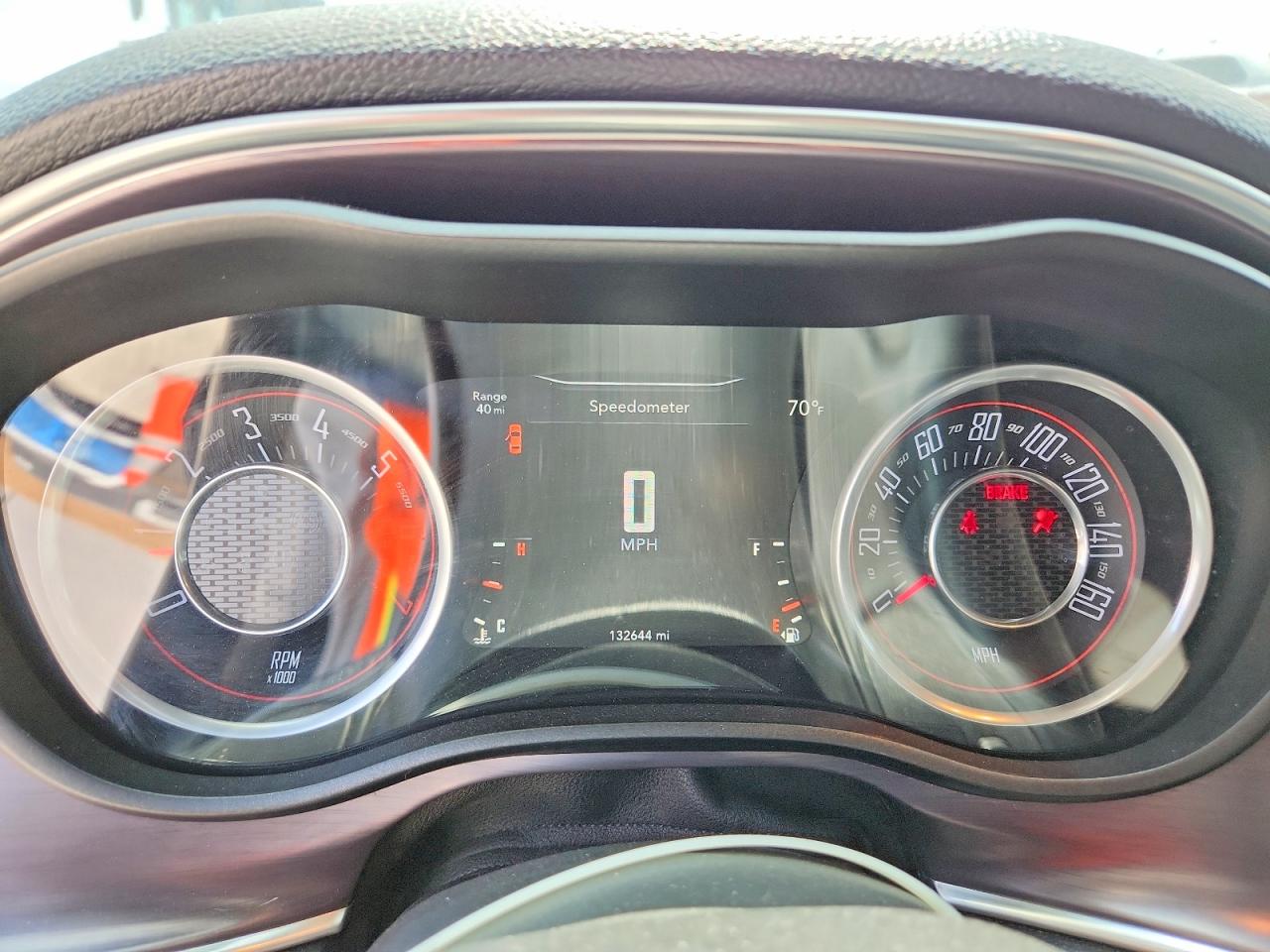 2015 DODGE CHALLENGER SXT