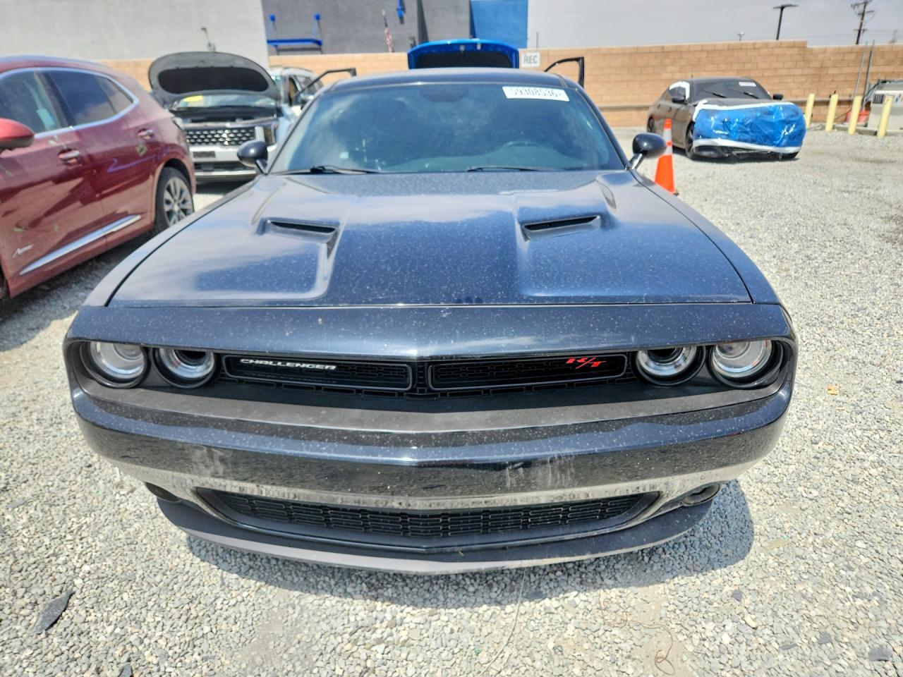 2015 DODGE CHALLENGER SXT