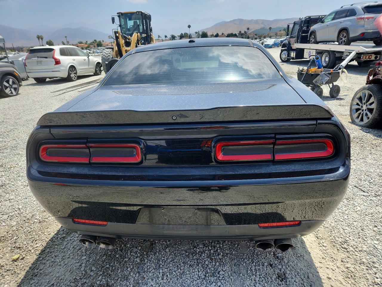 2015 DODGE CHALLENGER SXT
