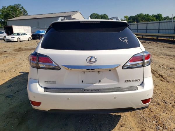 2015 LEXUS RX 350