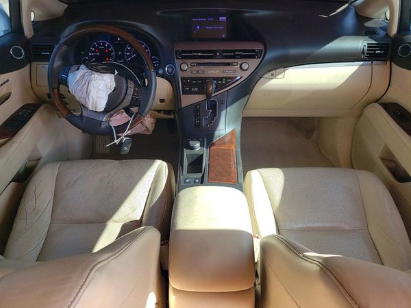 2015 LEXUS RX 350