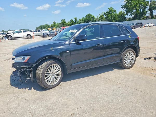 2017 AUDI Q5 quattro Premium Plus