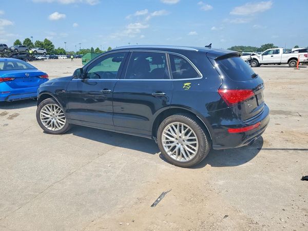 2017 AUDI Q5 quattro Premium Plus
