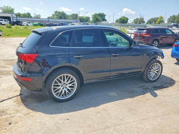2017 AUDI Q5 quattro Premium Plus