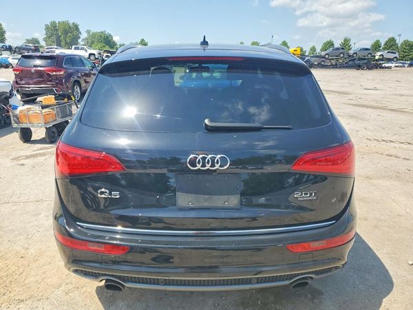2017 AUDI Q5 quattro Premium Plus