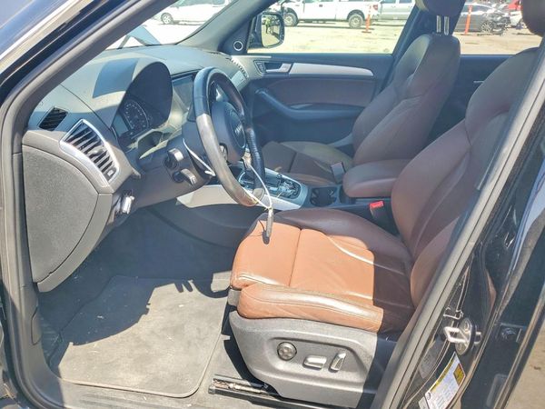 2017 AUDI Q5 quattro Premium Plus