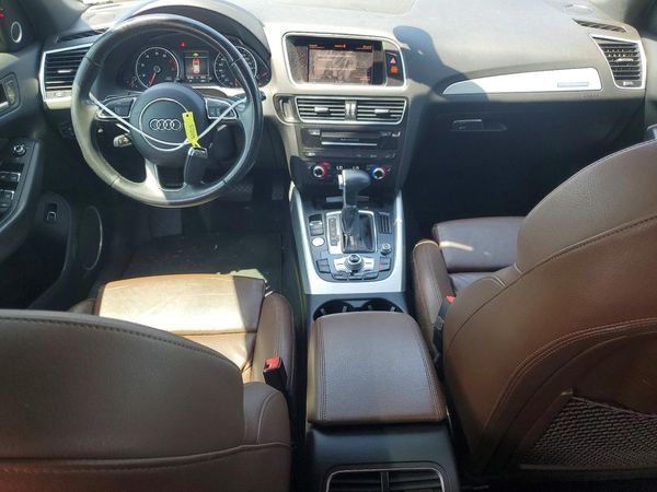 2017 AUDI Q5 quattro Premium Plus
