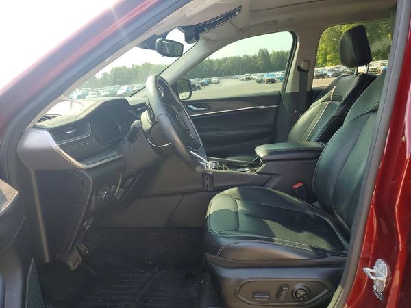 2021 JEEP GRAND CHEROKEE L LIMITED 4X4