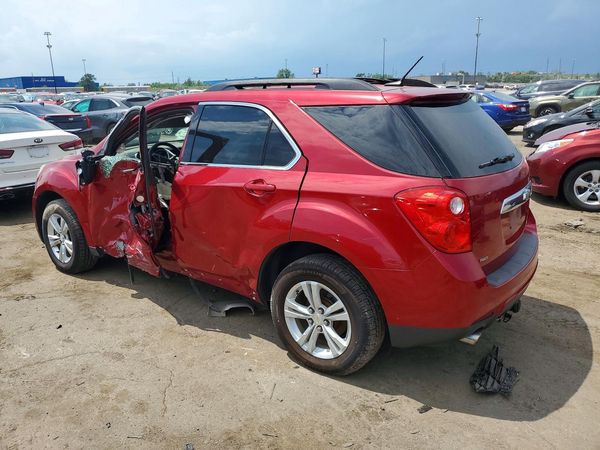 2014 CHEVROLET EQUINOX 2LT — DSRA