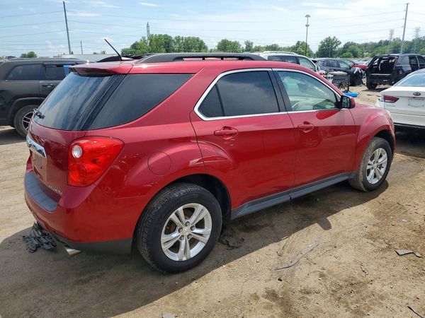 2014 CHEVROLET EQUINOX 2LT — PSRA