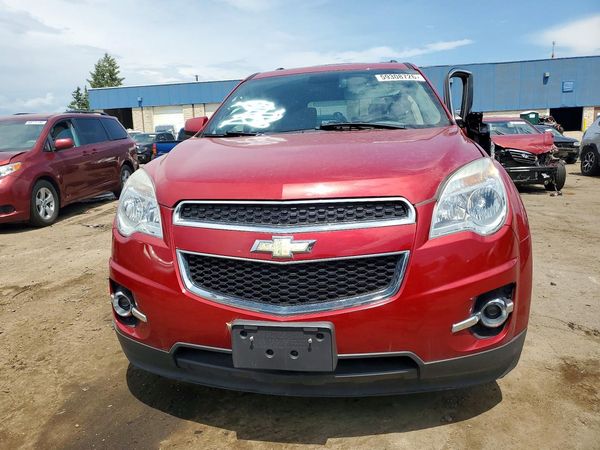 2014 CHEVROLET EQUINOX 2LT — DIRF