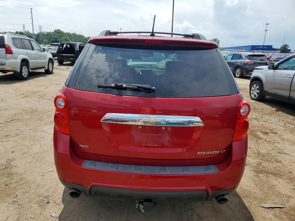 2014 CHEVROLET EQUINOX 2LT — DIRR