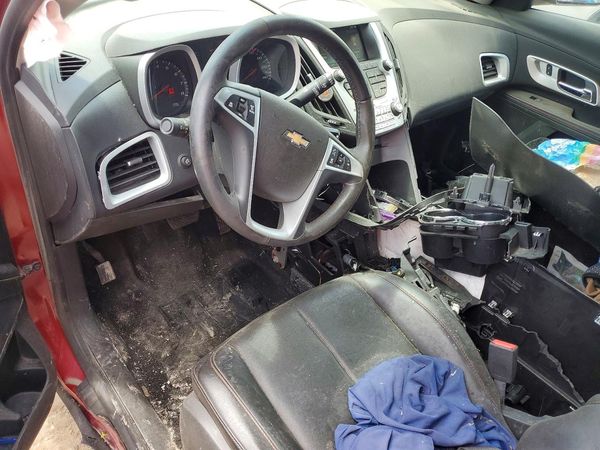2014 CHEVROLET EQUINOX 2LT — CKPT