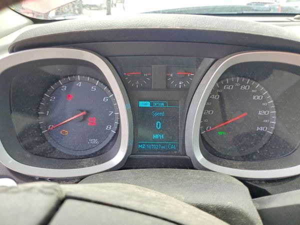 2014 CHEVROLET EQUINOX 2LT — ODOM