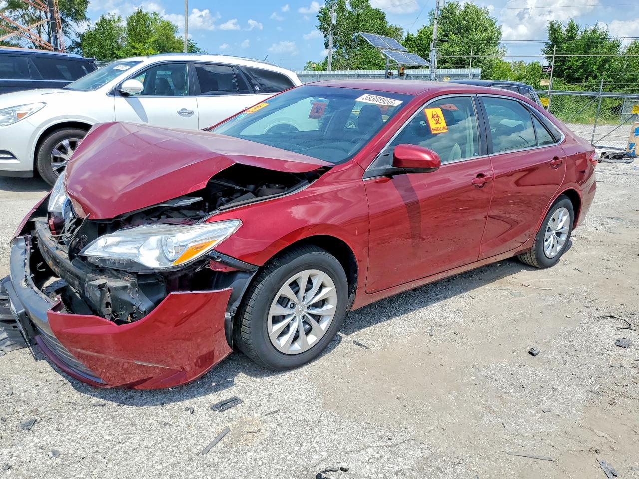 2017 TOYOTA CAMRY LE/SE/XLE/XSE