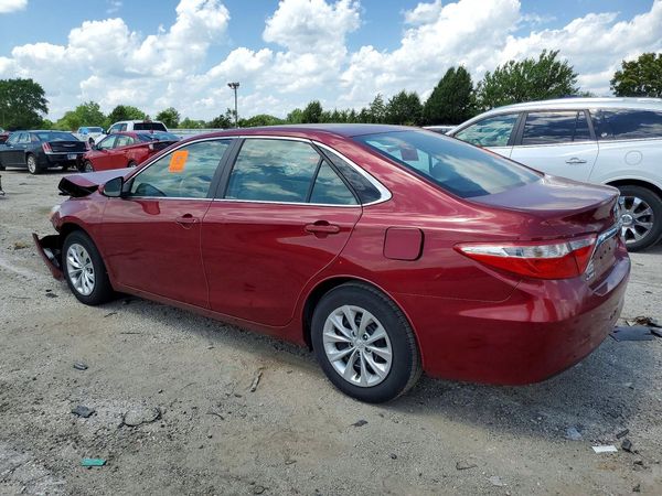 2017 TOYOTA CAMRY LE/SE/XLE/XSE
