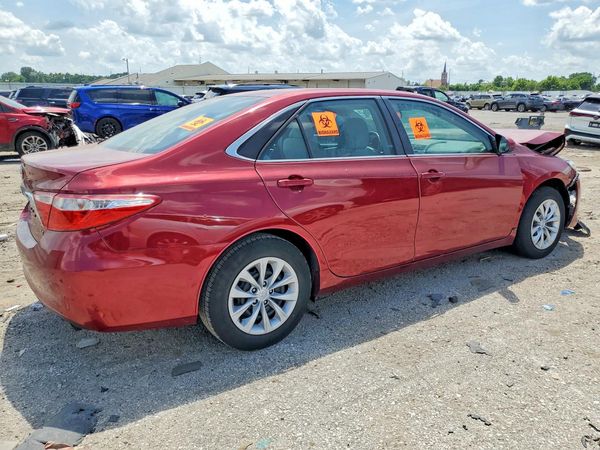 2017 TOYOTA CAMRY LE/SE/XLE/XSE