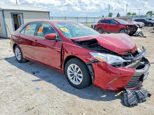 2017 TOYOTA CAMRY LE/SE/XLE/XSE