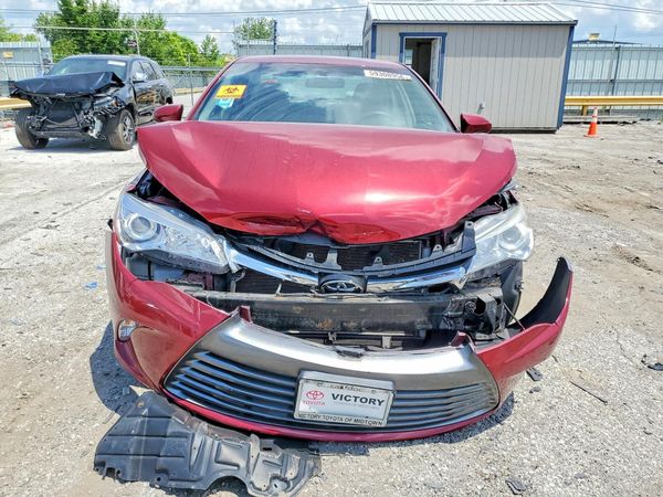 2017 TOYOTA CAMRY LE/SE/XLE/XSE