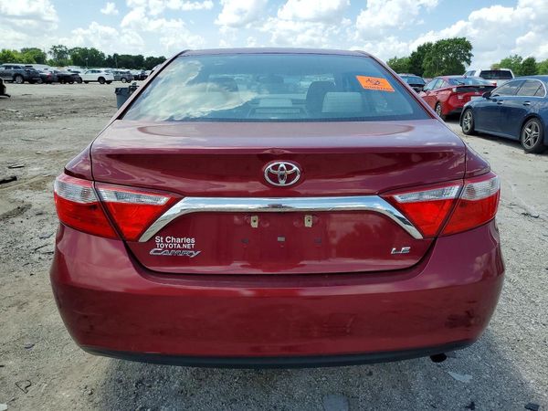 2017 TOYOTA CAMRY LE/SE/XLE/XSE