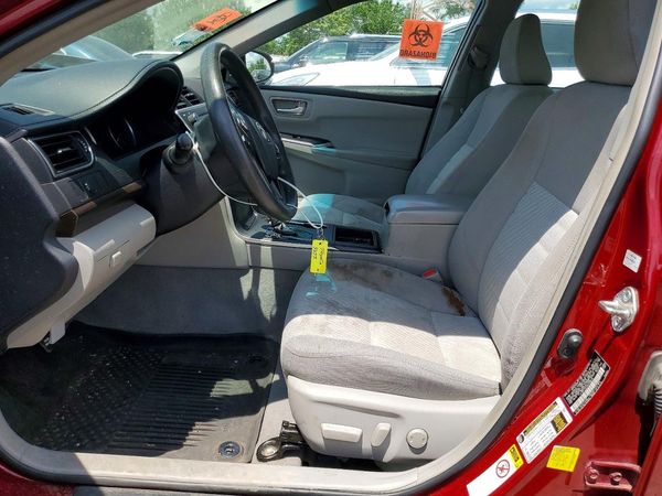 2017 TOYOTA CAMRY LE/SE/XLE/XSE