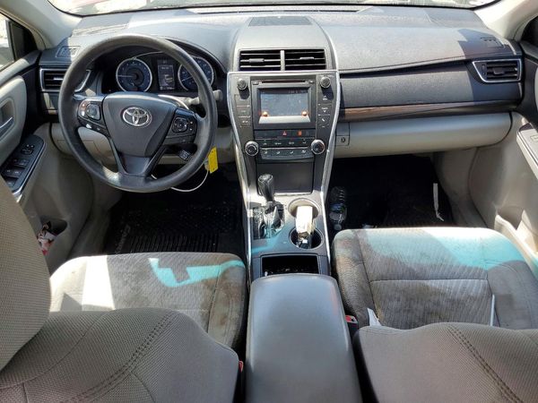 2017 TOYOTA CAMRY LE/SE/XLE/XSE