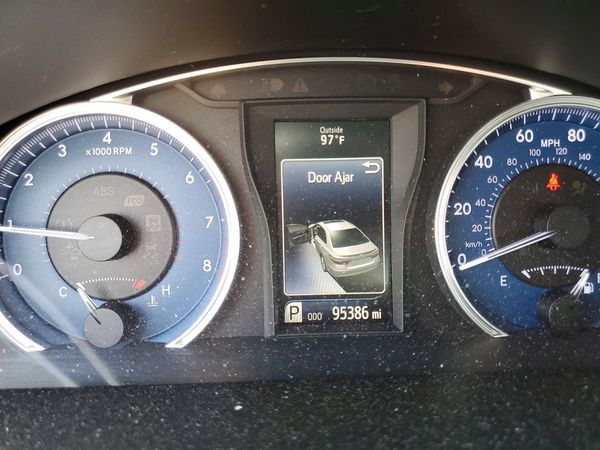2017 TOYOTA CAMRY LE/SE/XLE/XSE