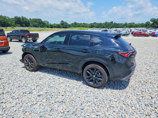 2025 ACURA ADX ADX AWD A-Spec Advance