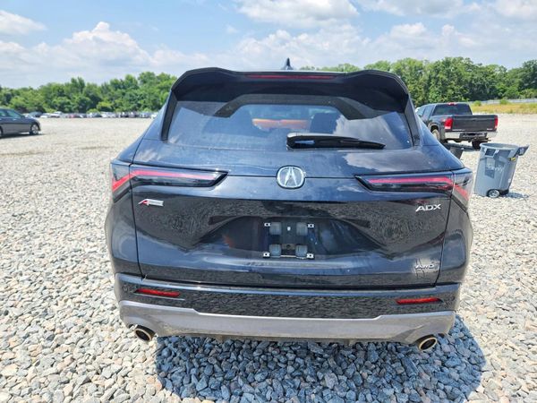 2025 ACURA ADX ADX AWD A-Spec Advance