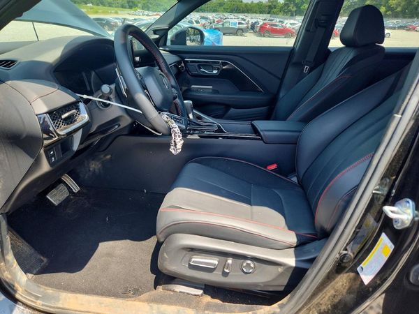 2025 ACURA ADX ADX AWD A-Spec Advance