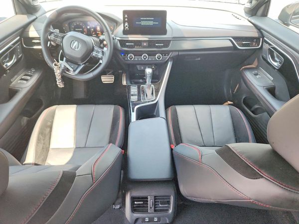 2025 ACURA ADX ADX AWD A-Spec Advance