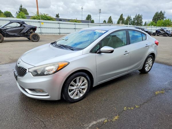 2015 KIA FORTE